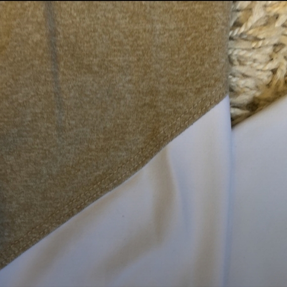 Onzie Flow tri-color block full length leggings - Picture 4 of 7